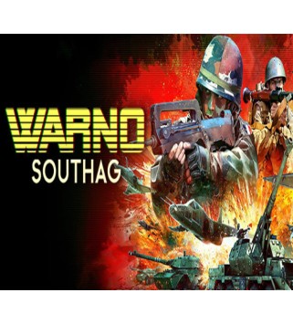 WARNO - SOUTHAG DLC Steam Key GLOBAL